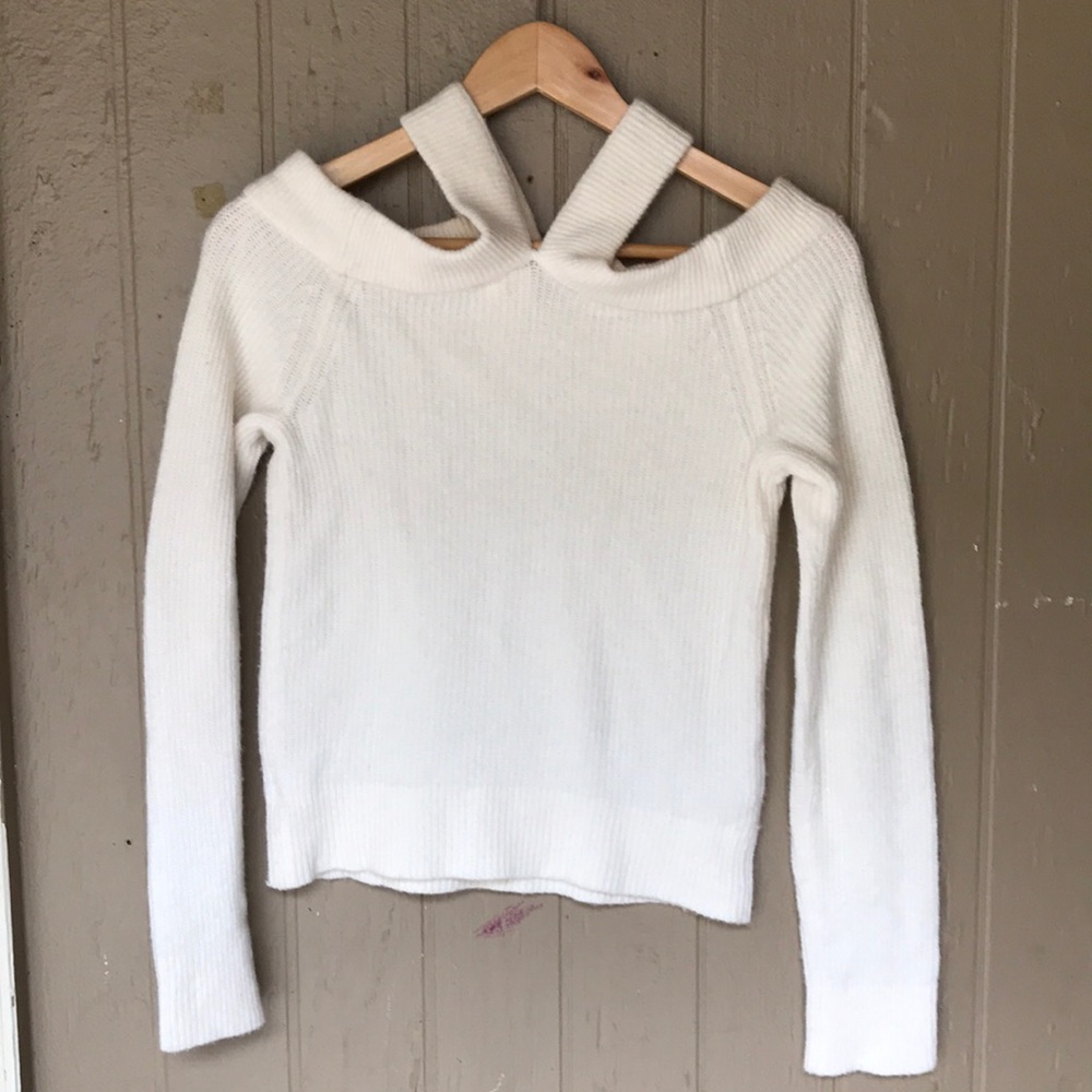 Moth Anthropologie sweater